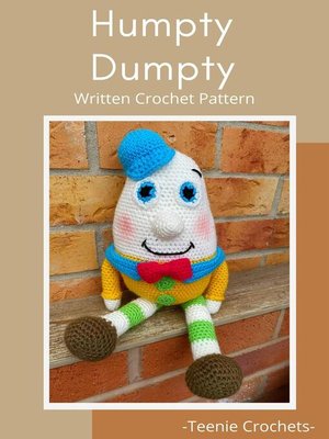 cover image of Humpty Dumpty